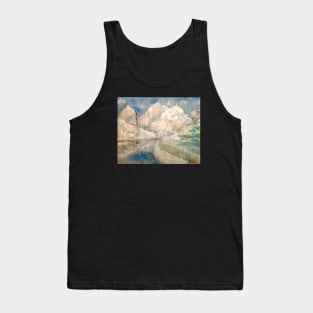 To the mountain Tank Top